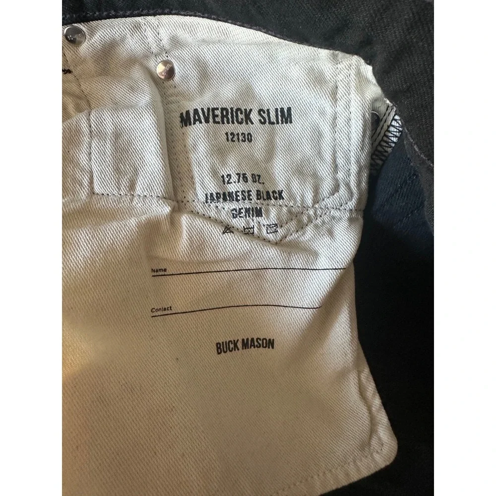 Buck Mason 